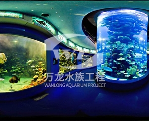 海底景观设计